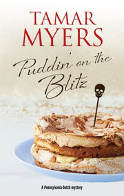 Puddin On The Blitz By Myers, Tamar