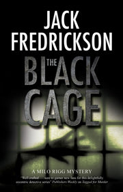 Black Cage By Fredrickson, Jack