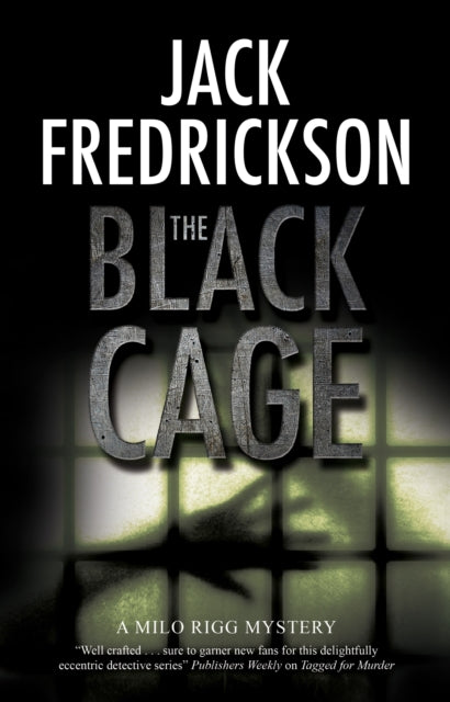 Black Cage By Fredrickson, Jack