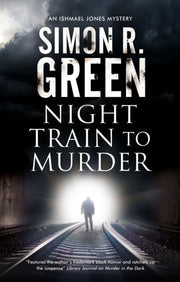 Night Train To Murder By Green, Simon R