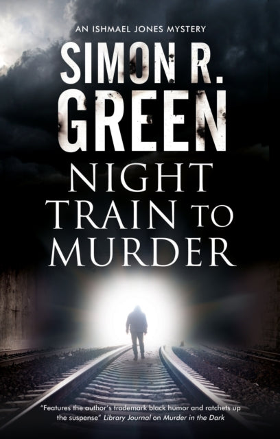 Night Train To Murder By Green, Simon R