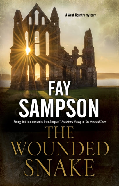 Wounded Snake By Sampson, Fay