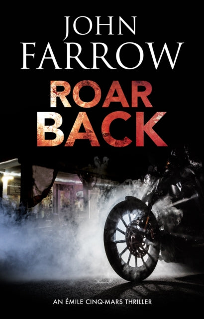 Roar Back By Farrow, John