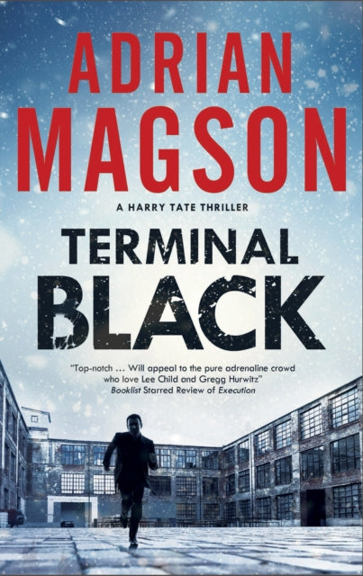 Terminal Black By Madson, Adrian