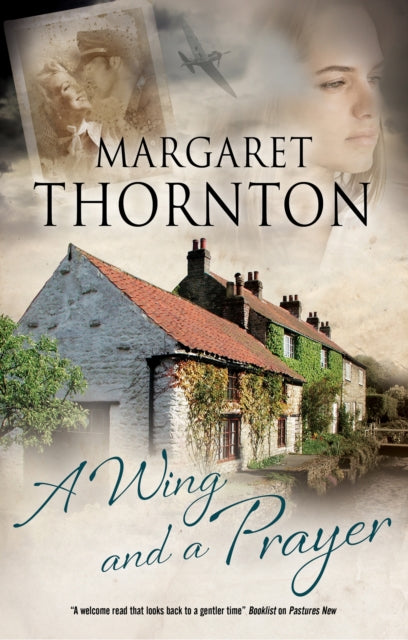 Wing & A Prayer By Thornton, Margaret