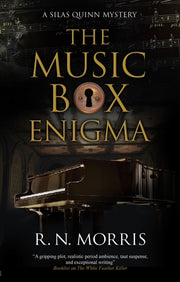 Music Box Enigma By Morris, R N