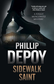 Sidewalk Saints By Depoy, Phillip