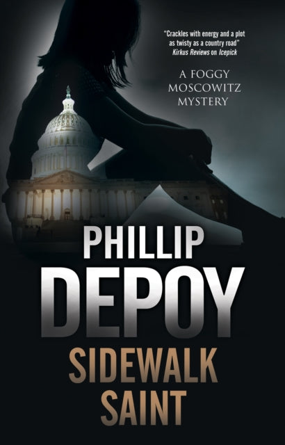Sidewalk Saints By Depoy, Phillip