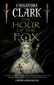 Hour Of The Fox By Clark, Cassandra
