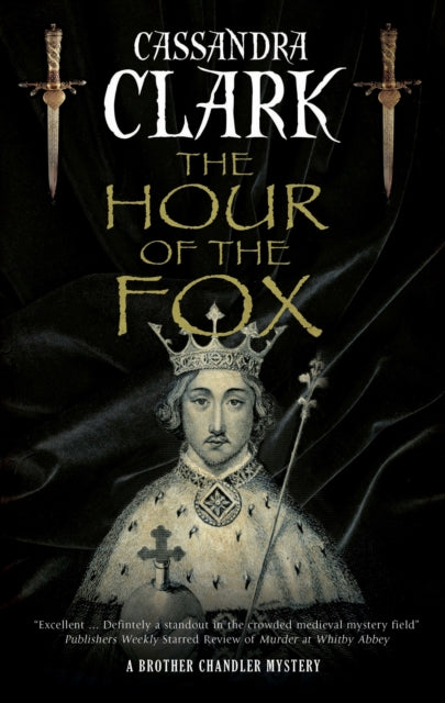 Hour Of The Fox By Clark, Cassandra