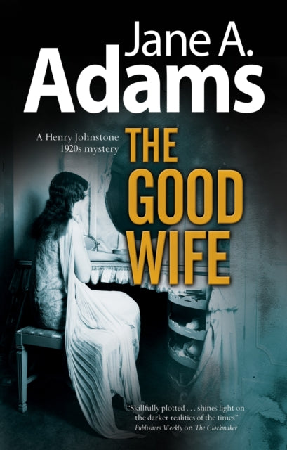 Good Wife By Adams, Jane A.