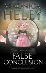False Conclusion By Heley, Veronica