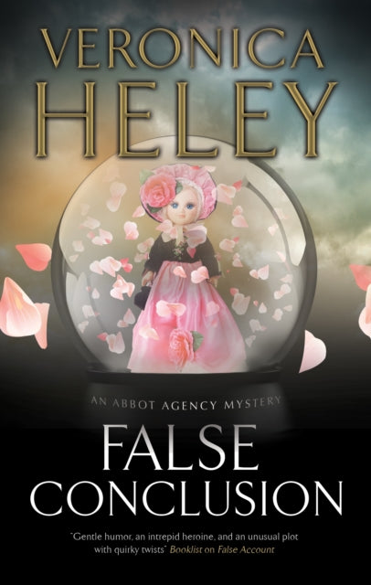 False Conclusion By Heley, Veronica