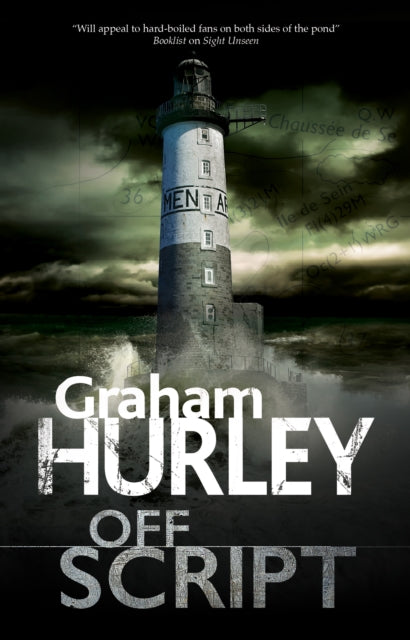 Off Script By Hurley, Graham