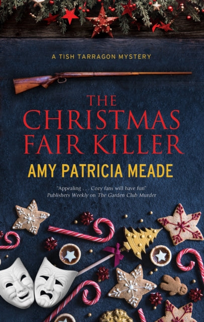 Christmas Fair Killer By Meade, Amy Patricia