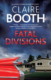 Fatal Divisions By Booth, Claire
