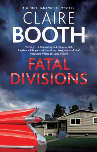 Fatal Divisions By Booth, Claire