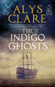 Indigo Ghosts By Clare, Alys