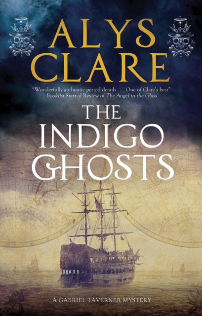 Indigo Ghosts By Clare, Alys