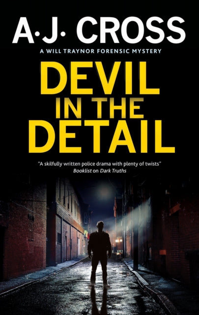 Devil In The Detail By Cross, A.j.
