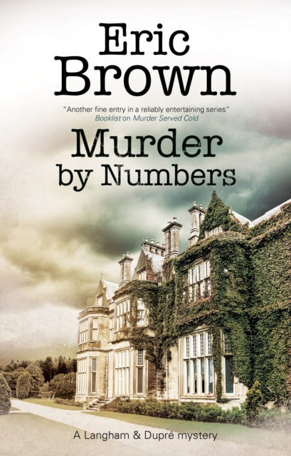 Murder By Numbers By Brown, Eric