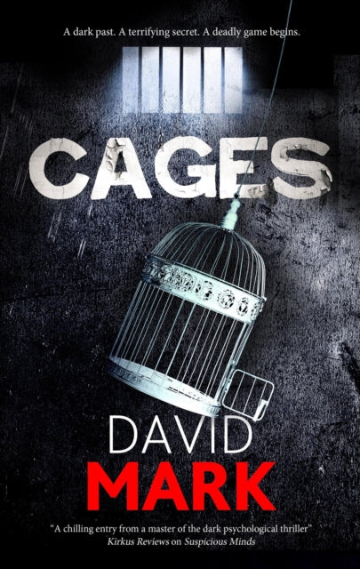 Cages By Mark, David