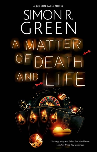 Matter Of Death & Life