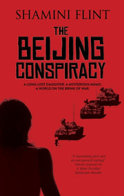 Beijing Conspiracy Large Print By Flint, Shamini