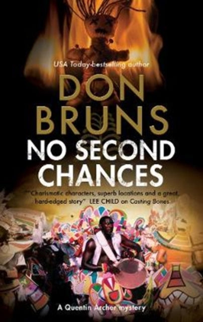 No Second Chances Large Print