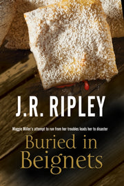 Buried In Beignets Large Print