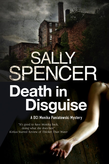 Death In Disguise: A Police Procedural S