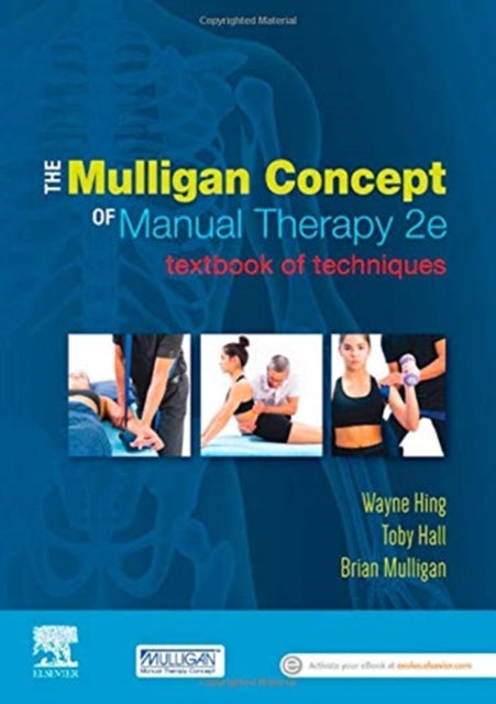 Mulligan Concept Of Manual Therapy By Hing, Wayne