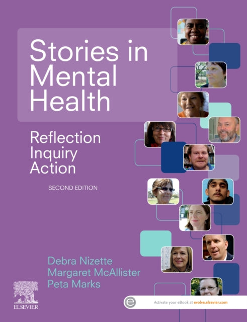 Stories In Mental Health