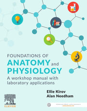 Foundations Of Anatomy & Physiology By Kirov, Ellie