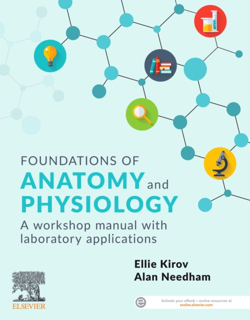 Foundations Of Anatomy & Physiology By Kirov, Ellie