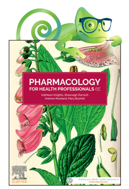 Pharmacology For Health Professionals 6e