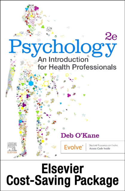 Psychology An Introduction For Health Pr By O'kane, Debra