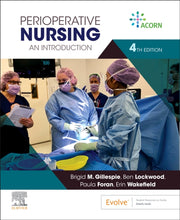 Perioperative Nursing By Gillespie,brigid M.