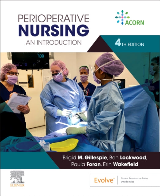 Perioperative Nursing By Gillespie,brigid M.