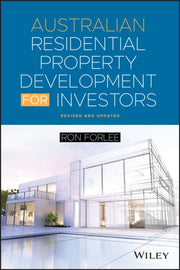 Australian Residential Property Develop By Ron Forlee