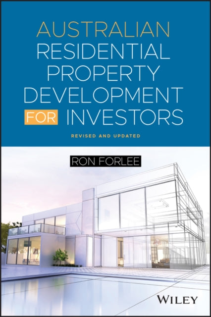 Australian Residential Property Develop By Ron Forlee