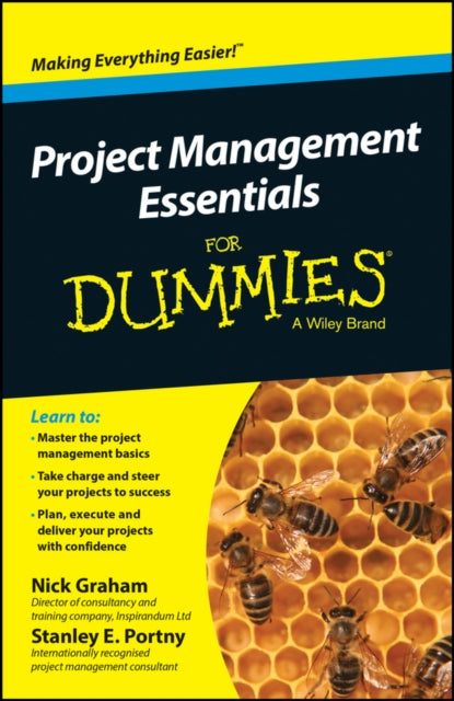 Project Management Essentials For Dummi