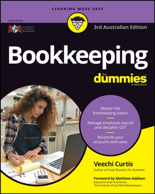 Bookkeeping For Dummies Austral