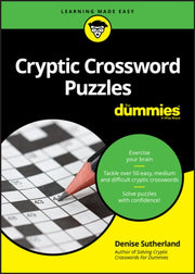 Cryptic Crossword Puzzles Fd Aus Refres