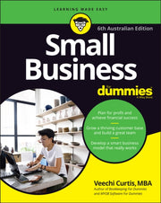 Small Business For Dummies By Veechi Curtis