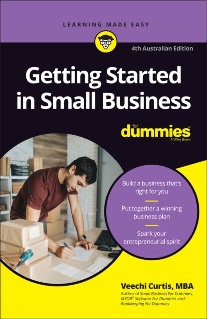 Getting Started In Small Business For Du