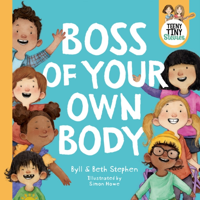 Boss Of Your Own Body Tee Hb By Stephen  Byll