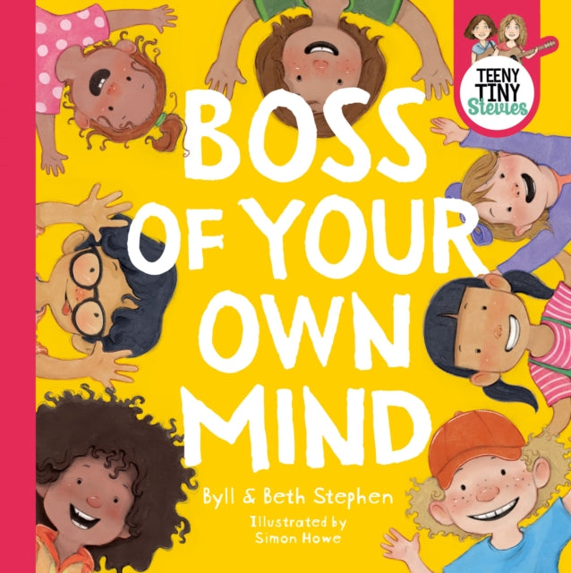 Boss Of Your Own Mind Tee Hb By Stephen  Byll