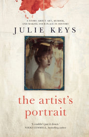 The Artists Portrait By Julie Keys