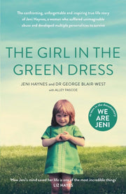 The Girl In The Green Dress By Jeni Haynes George B